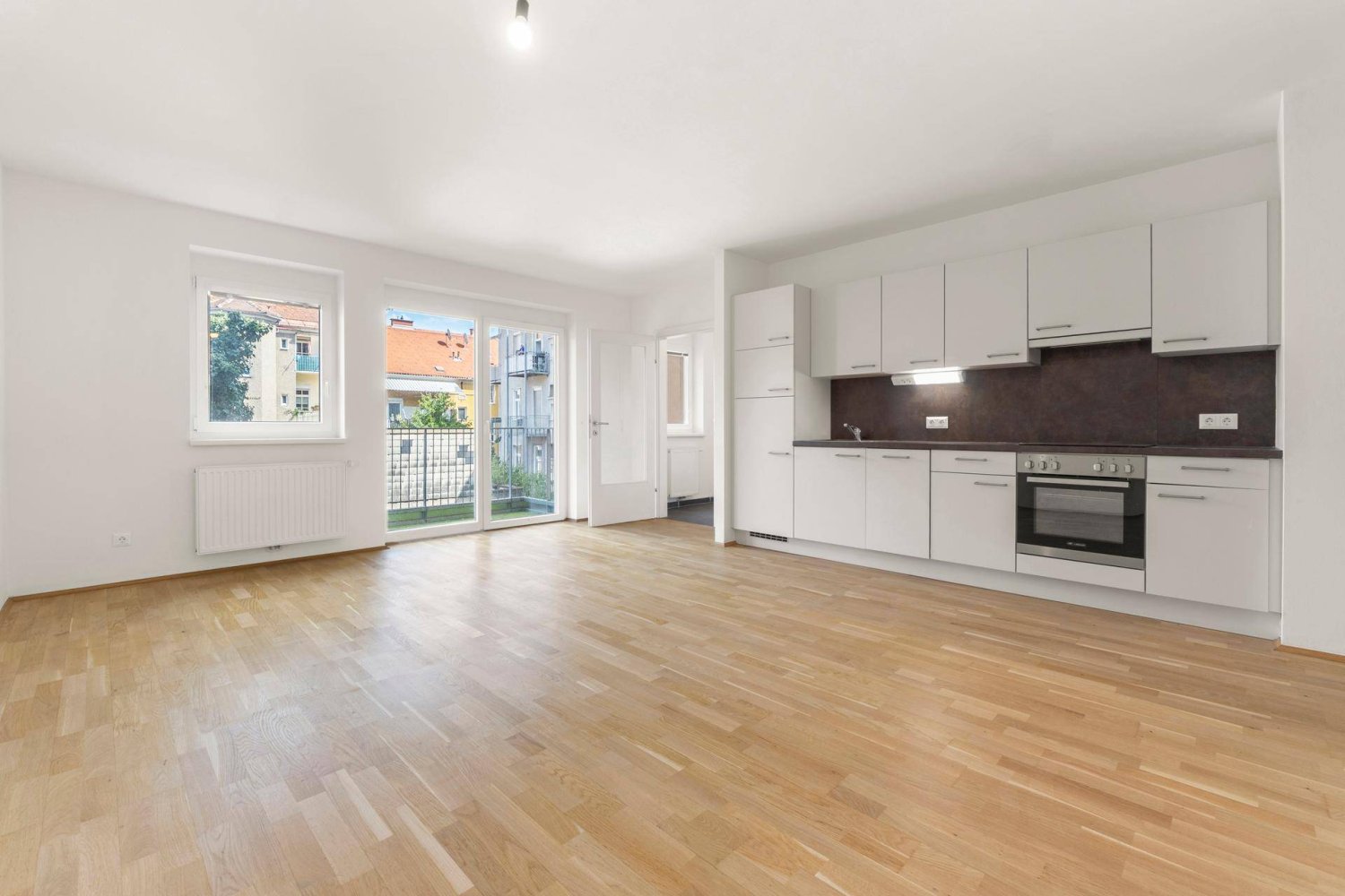 1 bedroom Apartment in Gries, Austria No. 232848