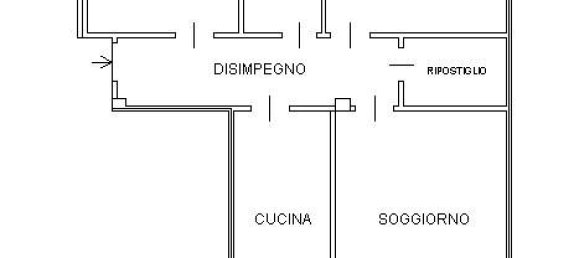 2غرفة شقة في Ronco Briantino, Italy رقم 99369 3