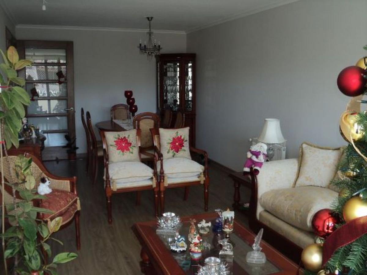 3 Schlafzimmer Wohnung in Santiago, Chile, Nr. 3421