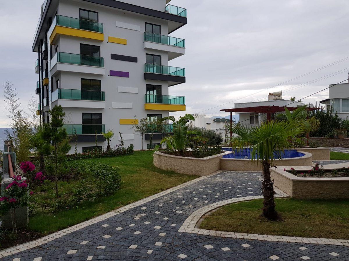 2غرفة شقة في Kargicak, Turkey رقم 45956