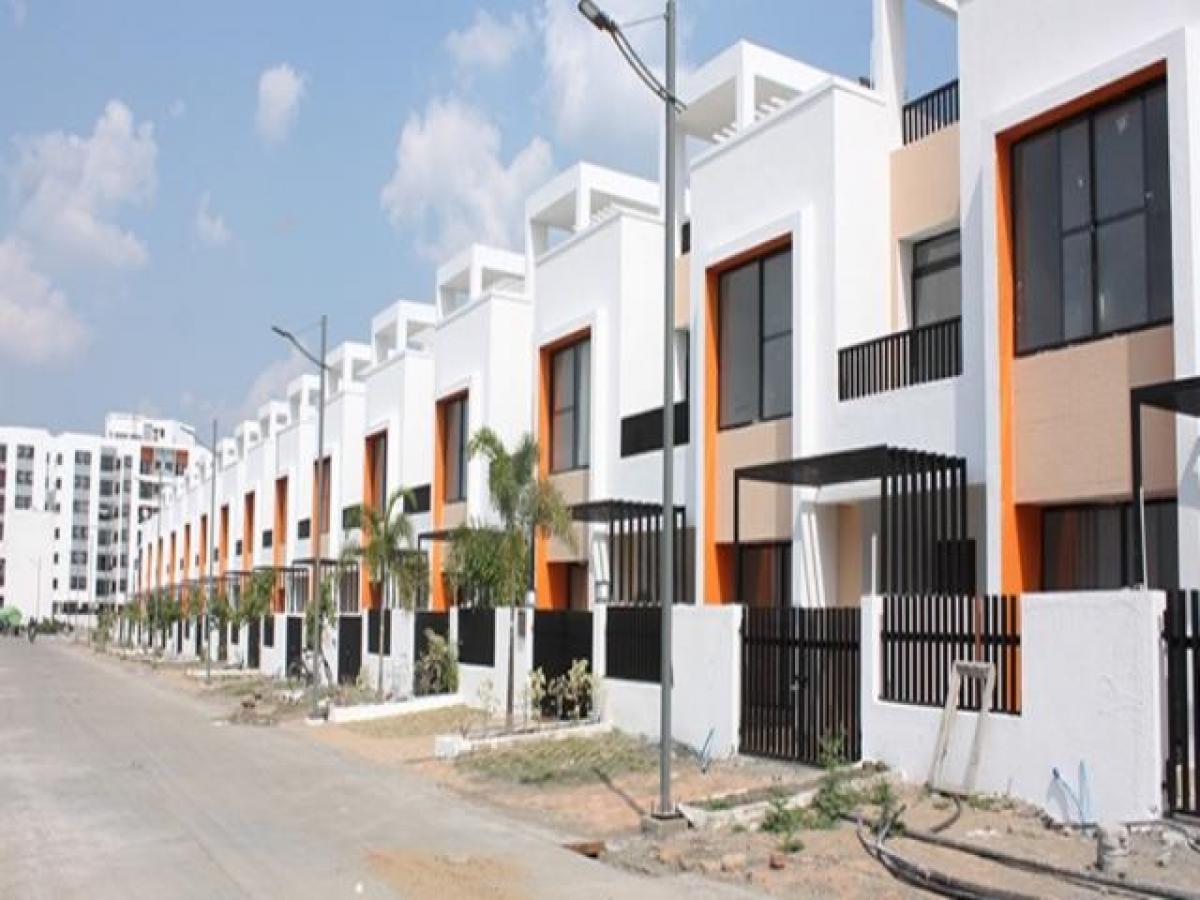 4 غرف نوم منزل في Indore, India رقم 63671