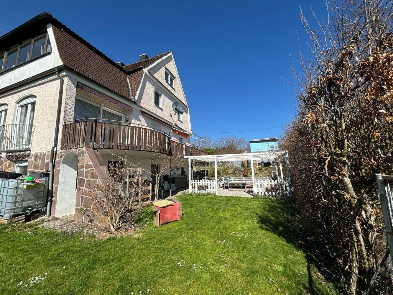4 Schlafzimmer Stadthaus in Unterallgäu, Germany, Nr. 282177
