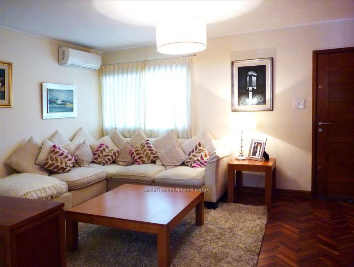 3 bedrooms House in Montevideo, Uruguay No. 2845