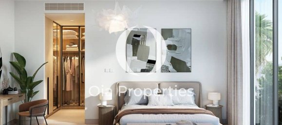 Villa de 4 dormitorios en Al Hudayriat Island, UAE No. 104450 3