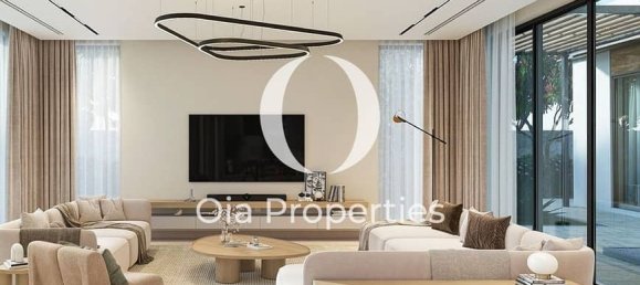 Villa de 4 dormitorios en Al Hudayriat Island, UAE No. 104450 9