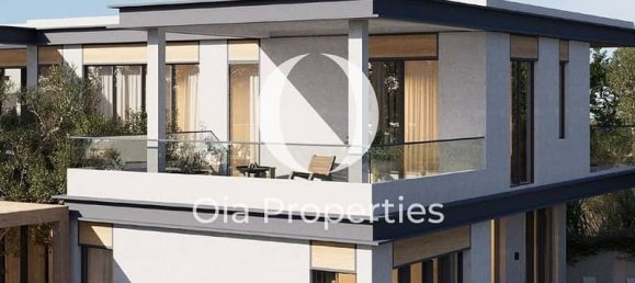 Villa de 4 dormitorios en Al Hudayriat Island, UAE No. 104450 10