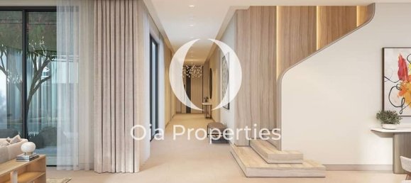 Villa de 4 dormitorios en Al Hudayriat Island, UAE No. 104450 5