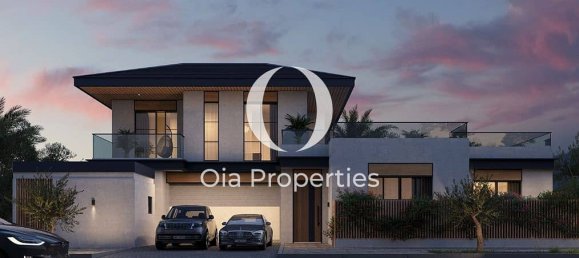 Villa de 4 dormitorios en Al Hudayriat Island, UAE No. 104450 12