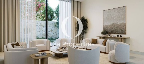 Villa de 4 dormitorios en Al Hudayriat Island, UAE No. 104450 4