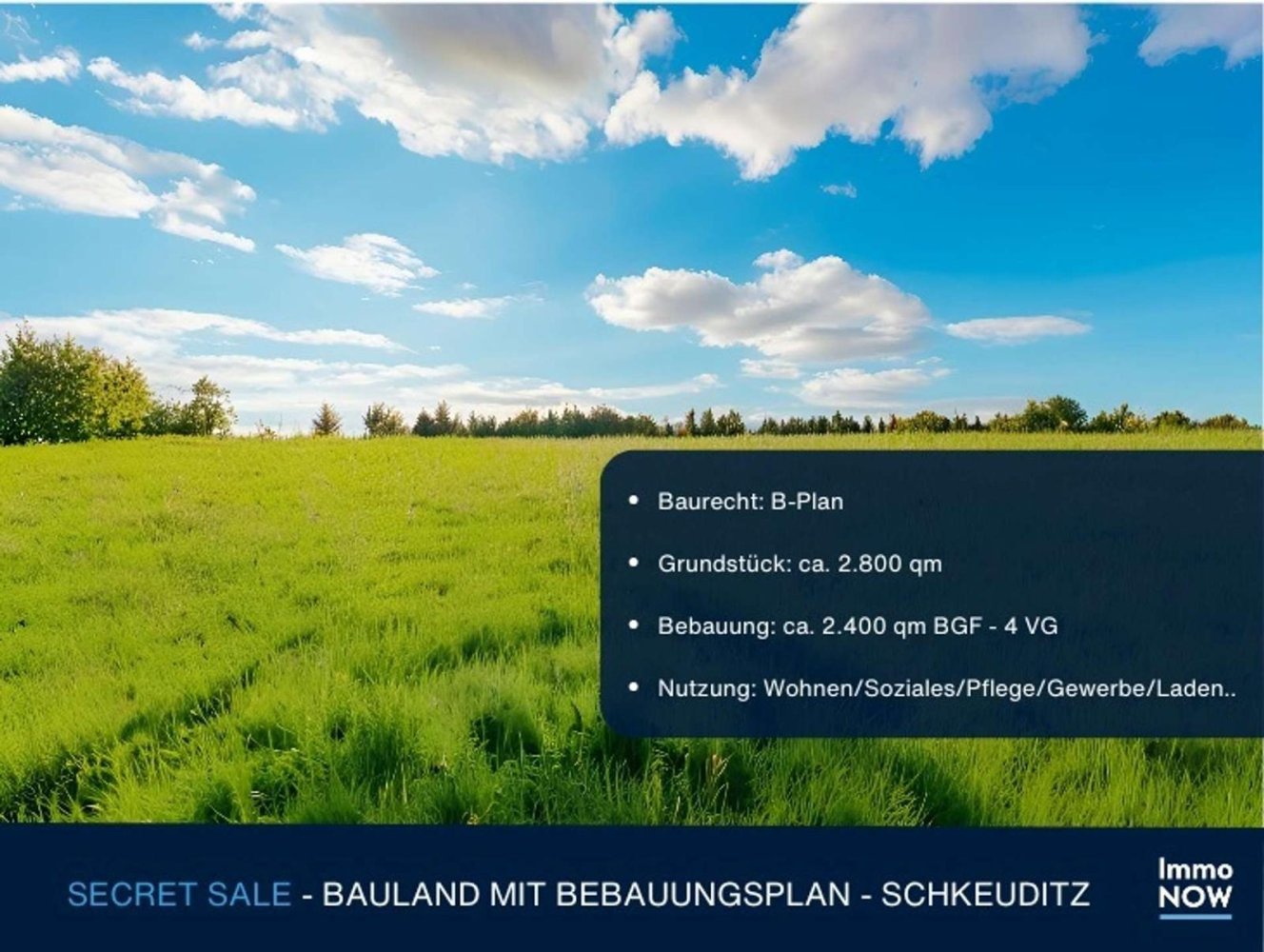  قطعة أرض في Nordsachsen, Germany رقم 307544