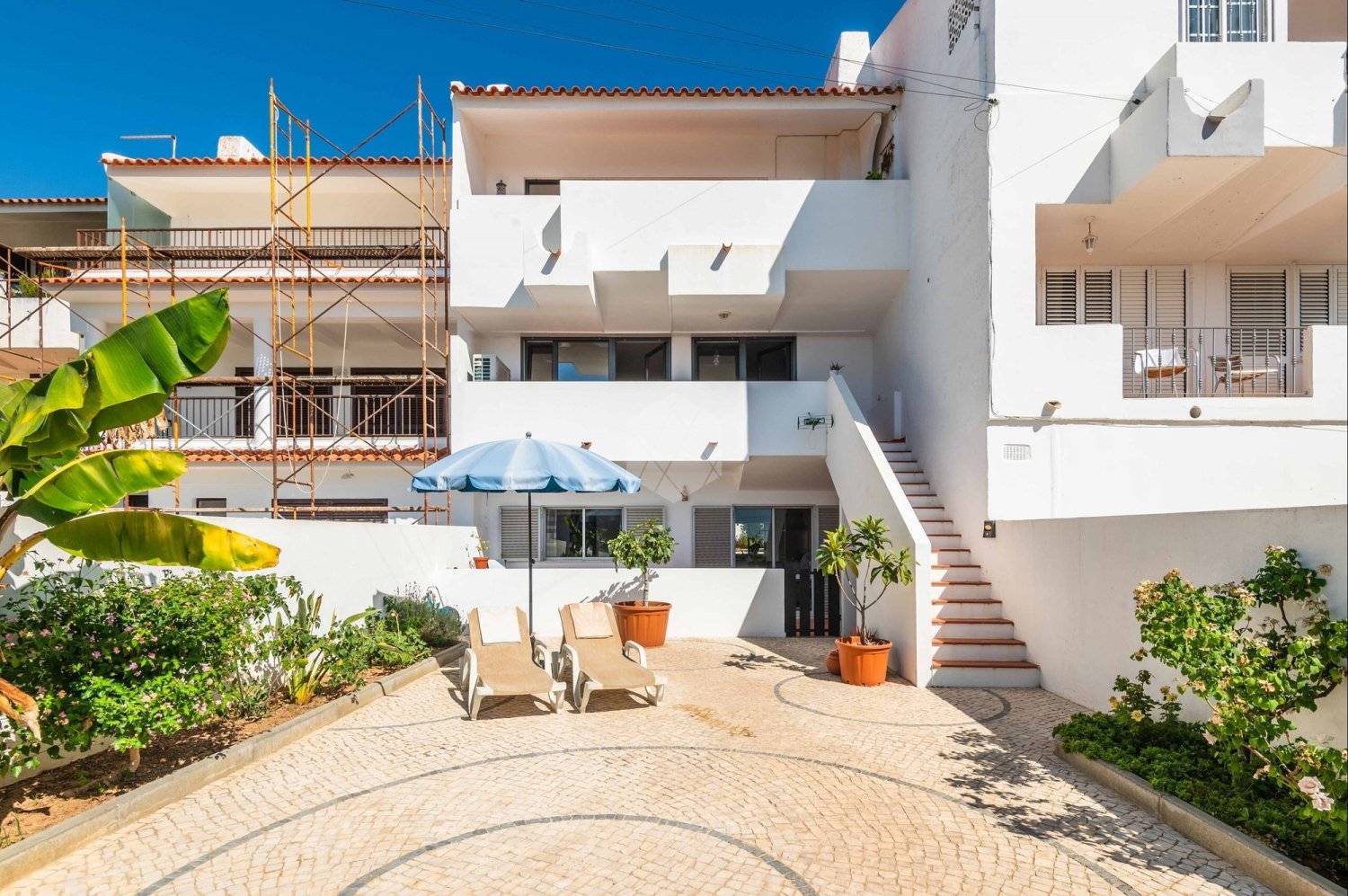 3 bedrooms Townhouse in Albufeira, Portugal No. 126062