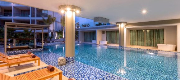 3 rooms Apartment for sale in Pattaya, Chonburi, Eastern Thailand, Thailand № 82614 19