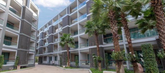 3 rooms Apartment for sale in Pattaya, Chonburi, Eastern Thailand, Thailand № 82614 16