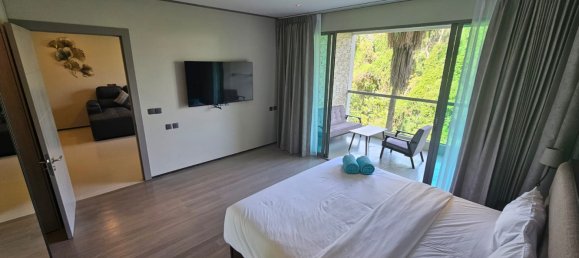 3 rooms Apartment for sale in Pattaya, Chonburi, Eastern Thailand, Thailand № 82614 6