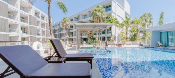 3 rooms Apartment for sale in Pattaya, Chonburi, Eastern Thailand, Thailand № 82614 14