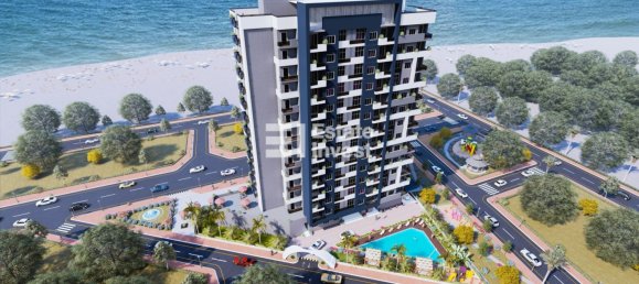 Apartment 2+1 in Mersin, Turkey No. 30617 2