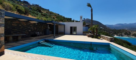 3 bedrooms Villa in Agios Nikolaos, Greece No. 4111 4