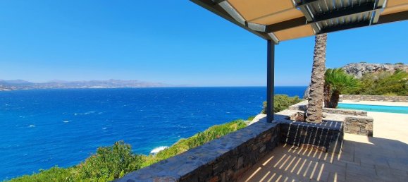 3 bedrooms Villa in Agios Nikolaos, Greece No. 4111 6