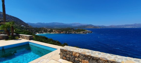 3 bedrooms Villa in Agios Nikolaos, Greece No. 4111 3