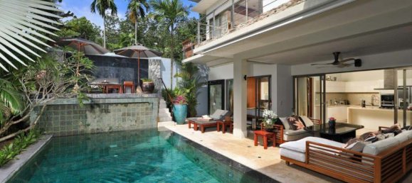 3 bedrooms Villa in Bang Tao, Thailand No. 10944 5