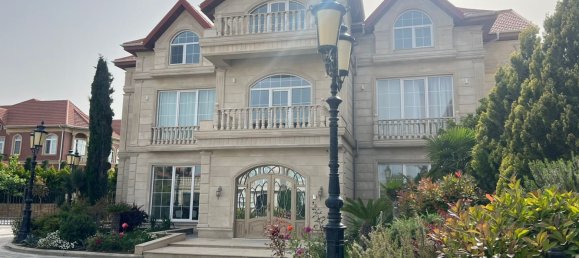 Villa de 4 dormitorios en Sabunchu, Azerbaijan No. 1207 19