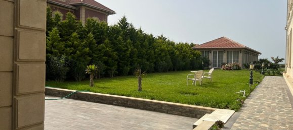 Villa de 4 dormitorios en Sabunchu, Azerbaijan No. 1207 15