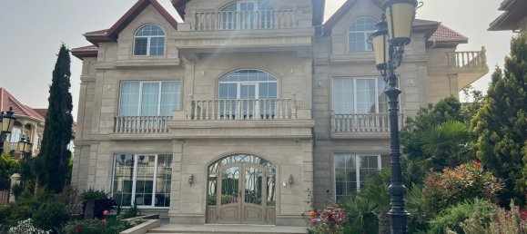 Villa de 4 dormitorios en Sabunchu, Azerbaijan No. 1207 17
