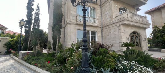 Villa de 4 dormitorios en Sabunchu, Azerbaijan No. 1207 16