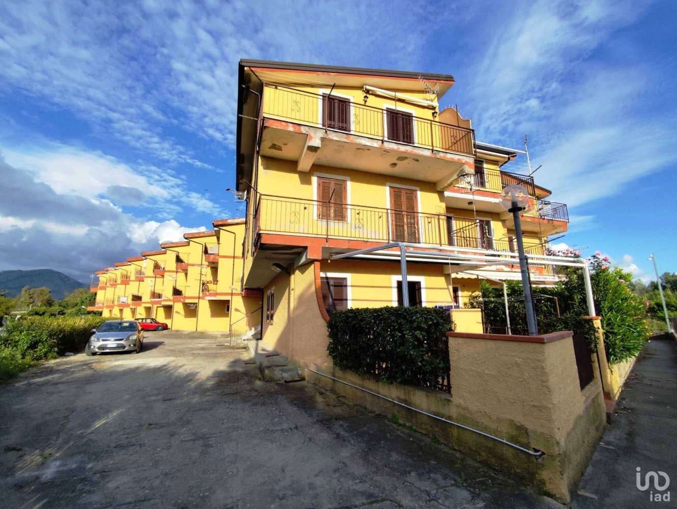 2 bedrooms Apartment in Santa Maria del Cedro, Italy No. 311259