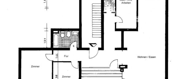 2 chambres Penthouse à Hochtaunuskreis, Germany No. 106943 20