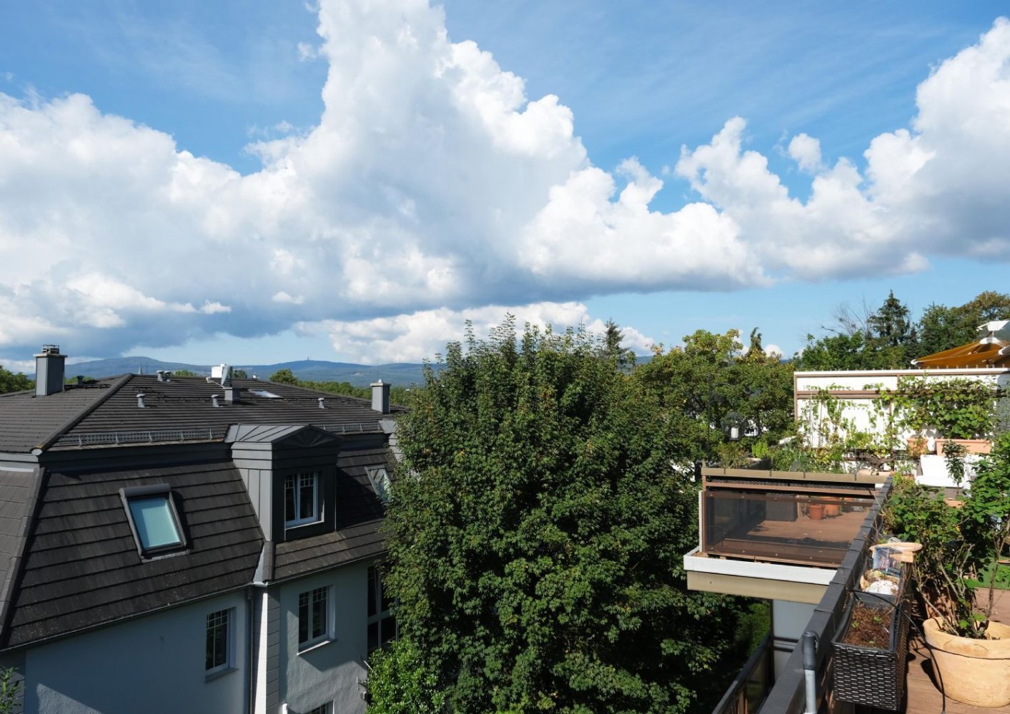 2 chambres Penthouse à Hochtaunuskreis, Germany No. 106943