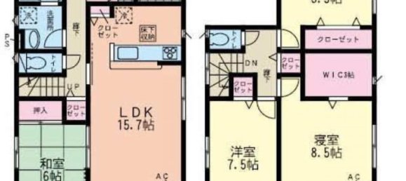 Casa T4 em Gifu, Japan N.º 6572 2