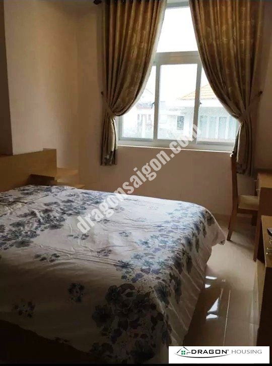 Apartamento en Binh Thanh, Vietnam 50 m² No. 10893