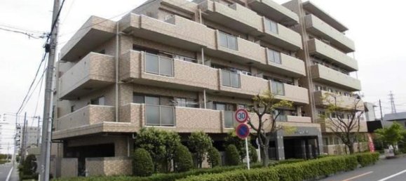 Квартира с 3 спальнями в Сайтама, Япония № 5621 2