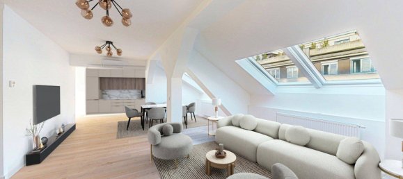 3-Zimmer Wohnung in Wien, Austria, Nr. 15712 3