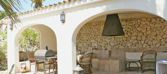 Villa de 3 dormitorios en Benissa, Spain No. 186411 27