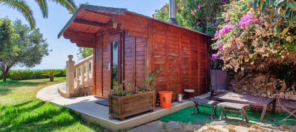 Villa de 3 dormitorios en Benissa, Spain No. 186411 21