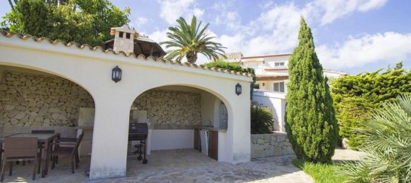 Villa de 3 dormitorios en Benissa, Spain No. 186411 26
