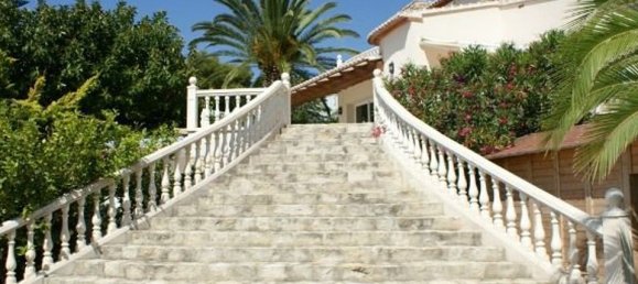 Villa de 3 dormitorios en Benissa, Spain No. 186411 25