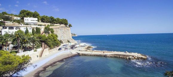 Villa de 3 dormitorios en Benissa, Spain No. 186411 4