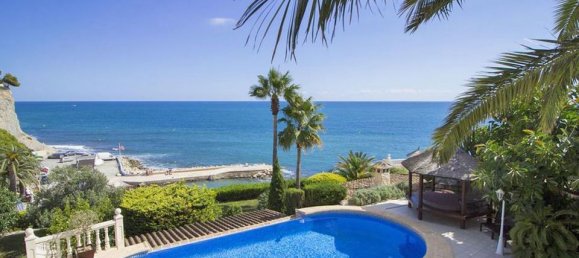 Villa de 3 dormitorios en Benissa, Spain No. 186411 2