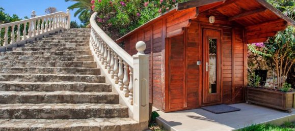 Villa de 3 dormitorios en Benissa, Spain No. 186411 20