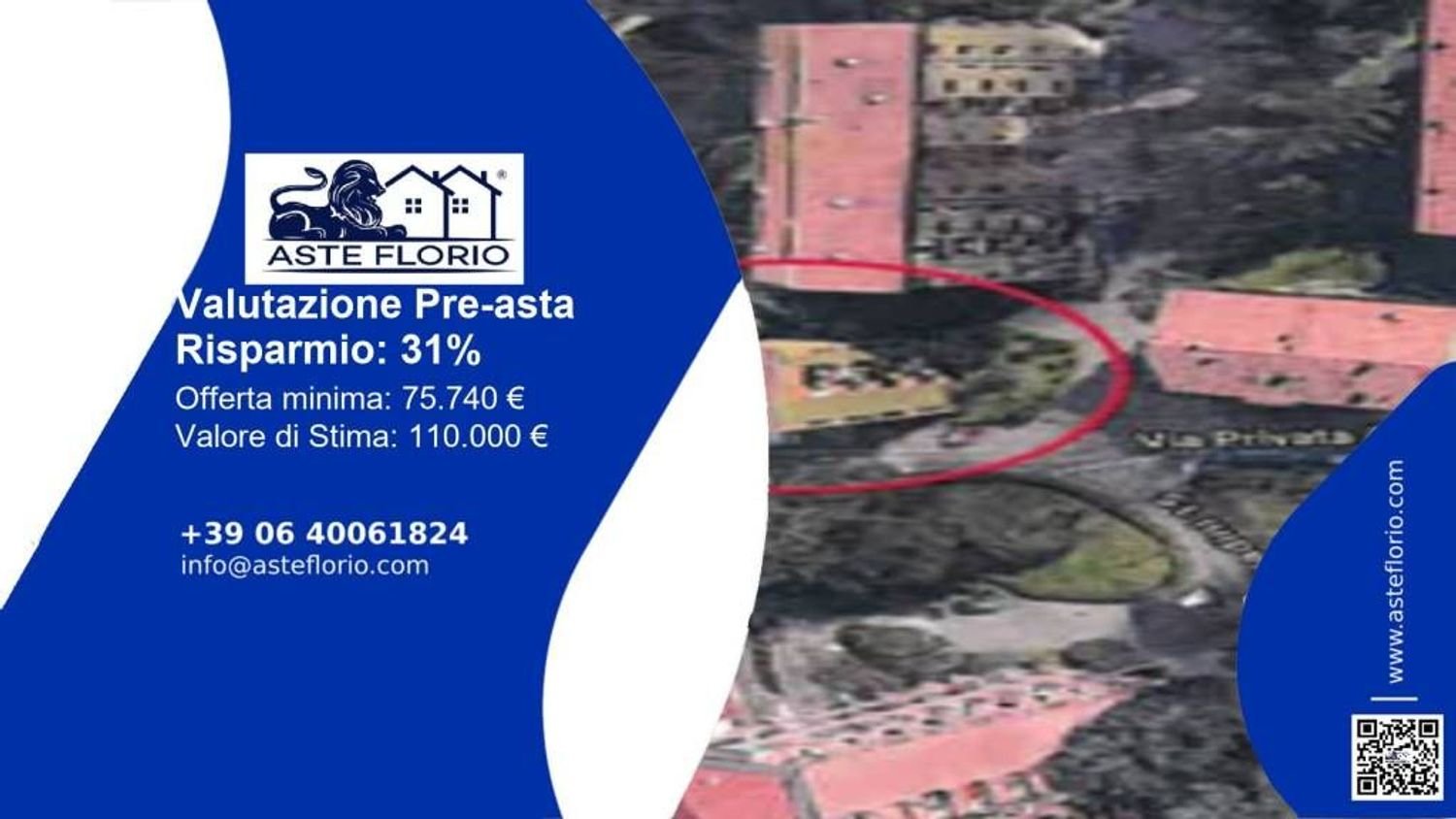 Apartamento T2 em Milan, Italy N.º 392981