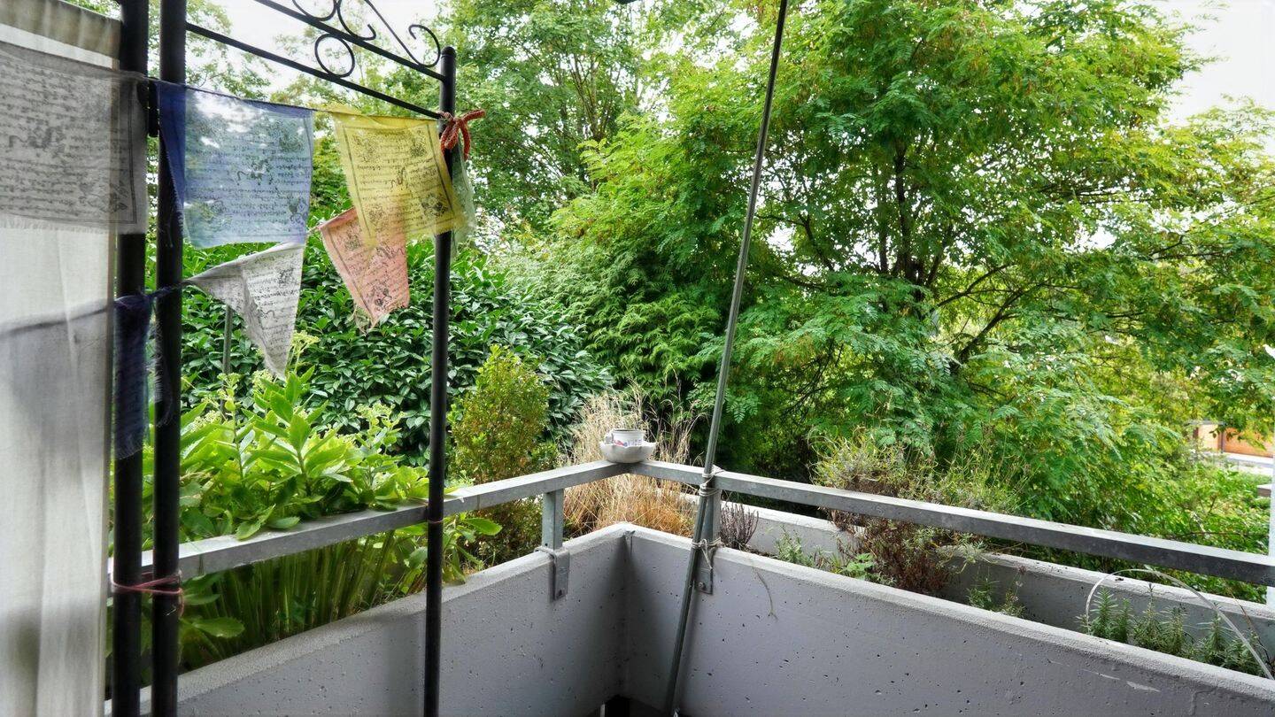 2-Zimmer Wohnung in Bodenseekreis, Germany, Nr. 345489