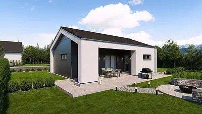 Бунгало с 2 комнатами в Меркиш, Германия № 361082