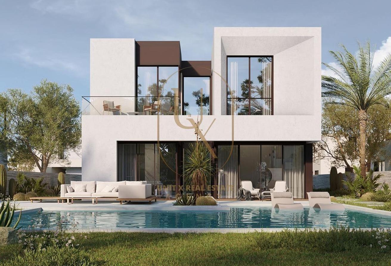 3 dormitorios adosado en venta en New Zayed City, Sheikh Zayed City, Greater Cairo, Egypt № 14110