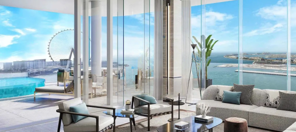 3 bedrooms Apartment in Dubai, UAE No. 21473 2