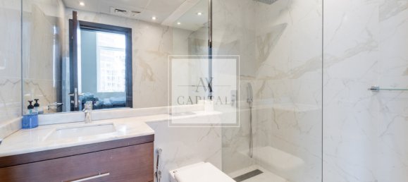 1 غرف نوم شقة في مرسى دبي, UAE رقم 52416 5