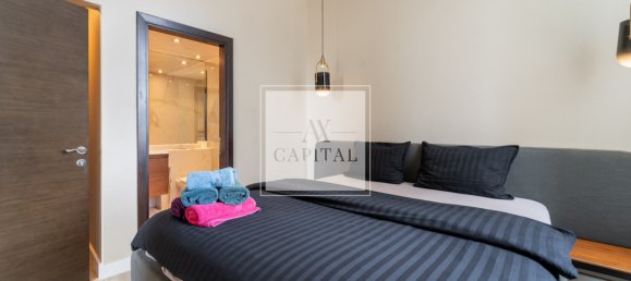 1 غرف نوم شقة في مرسى دبي, UAE رقم 52416 12