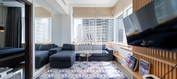 1 غرف نوم شقة في مرسى دبي, UAE رقم 52416 15